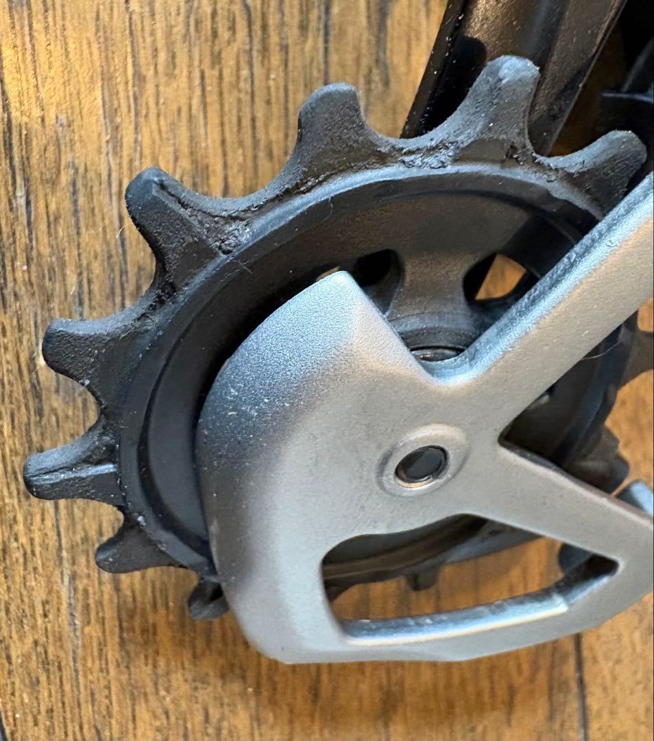 SRAM X01Eagleリアディレイラー