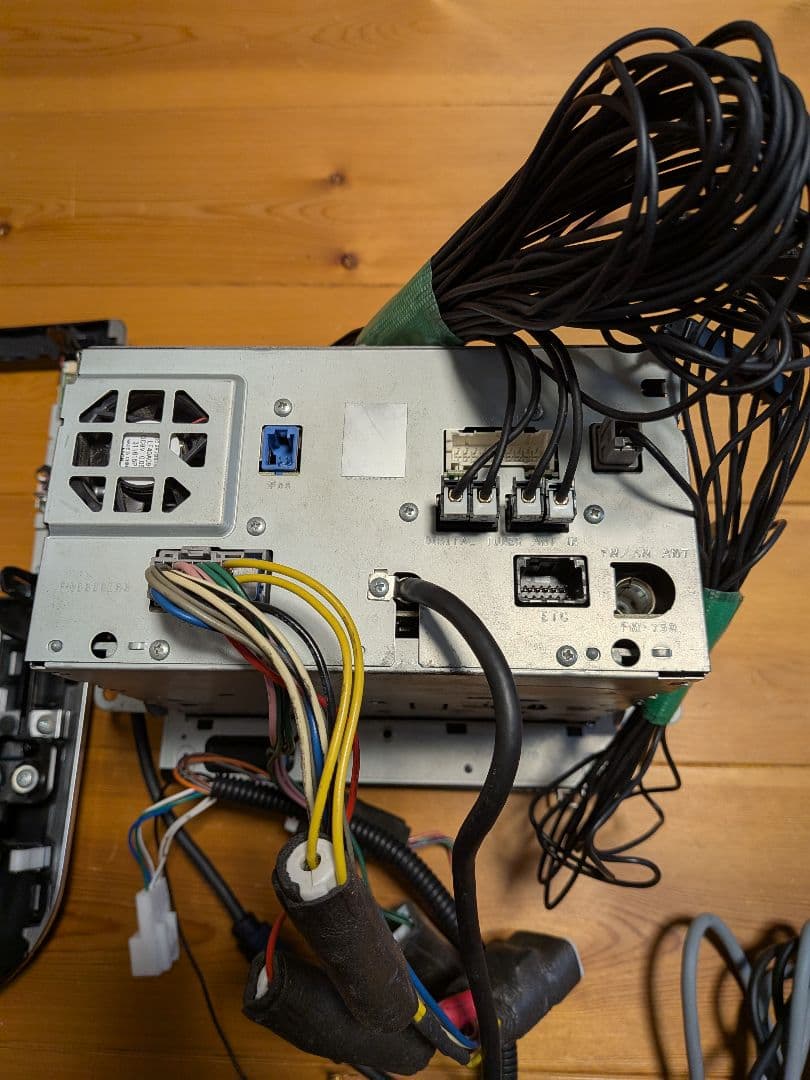 ダイハツ純正オプションナビ　NSZN−W64DB　タント　LA600S