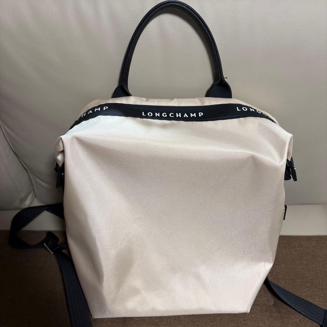 LONGCHAMP ルプリアージュ　エナジー　バックパックL