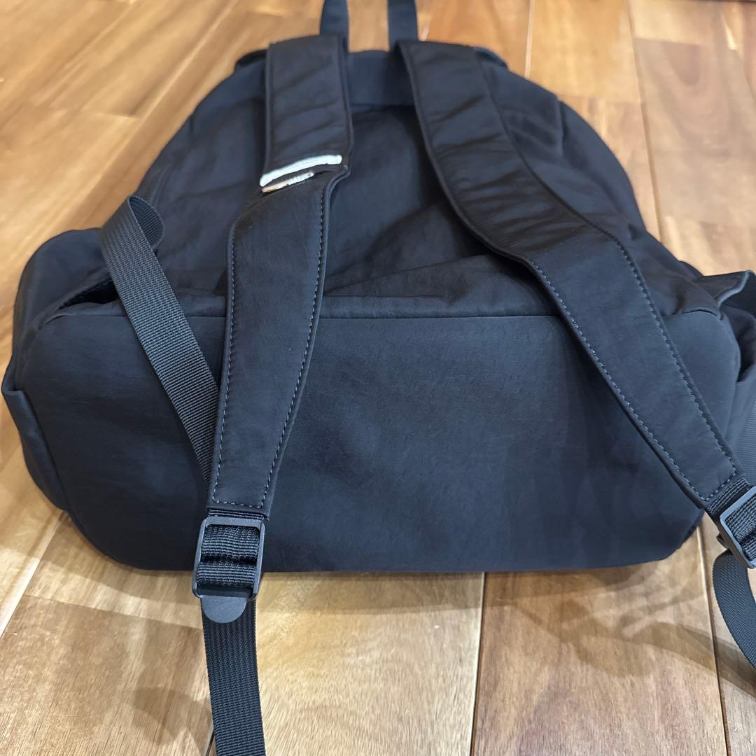 極美品◎ KnuthMarf クヌースマーフ nylon back pack