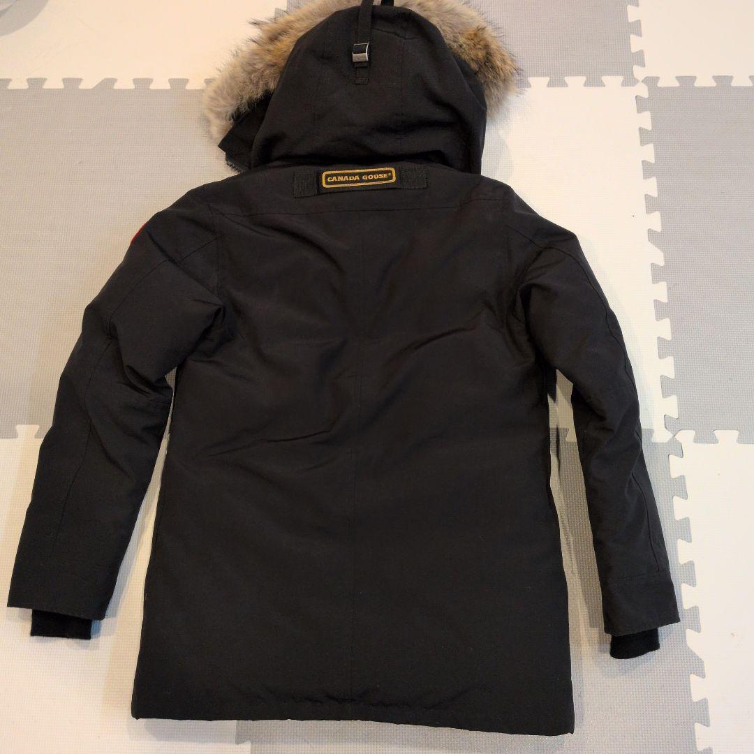   カナダグース　ジャスパー　サイズS　ブラック
