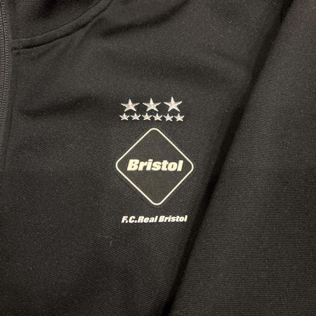 F.C.Real Bristol エフシーアールブリストル　トラックジャケット