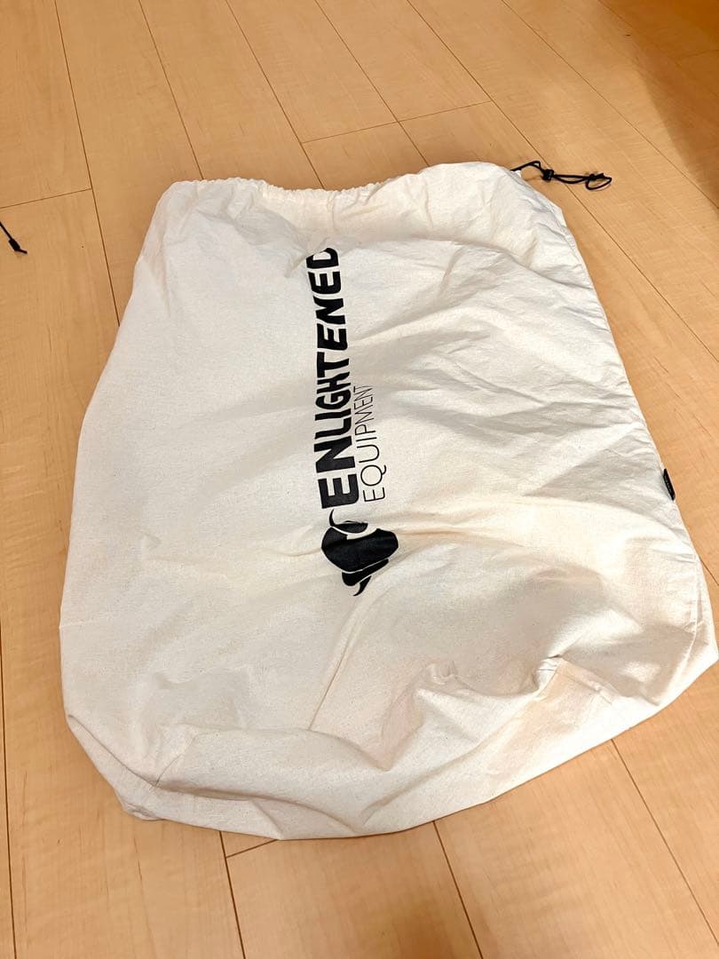 ENLIGHTENED Revelation 850 40°F Down