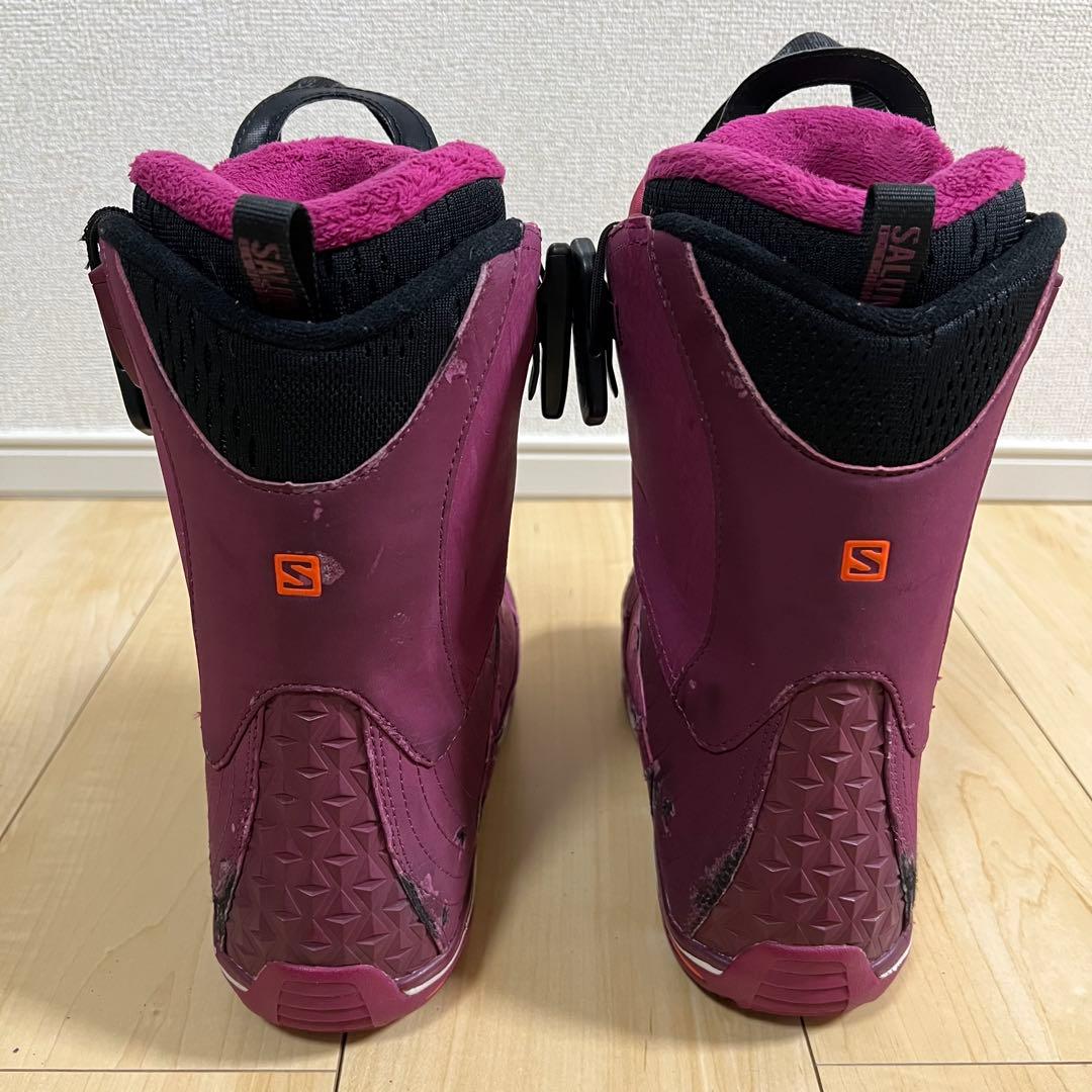 【即日発送】SALOMONサロモン　KIANA キアナ　23.5cm