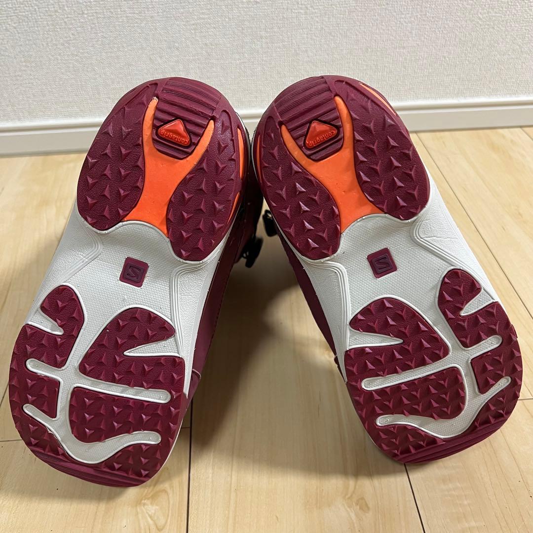 【即日発送】SALOMONサロモン　KIANA キアナ　23.5cm