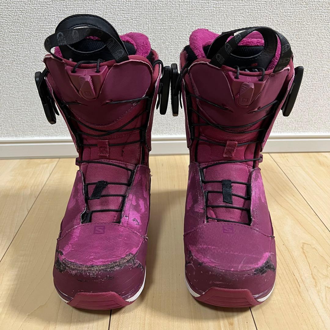 【即日発送】SALOMONサロモン　KIANA キアナ　23.5cm