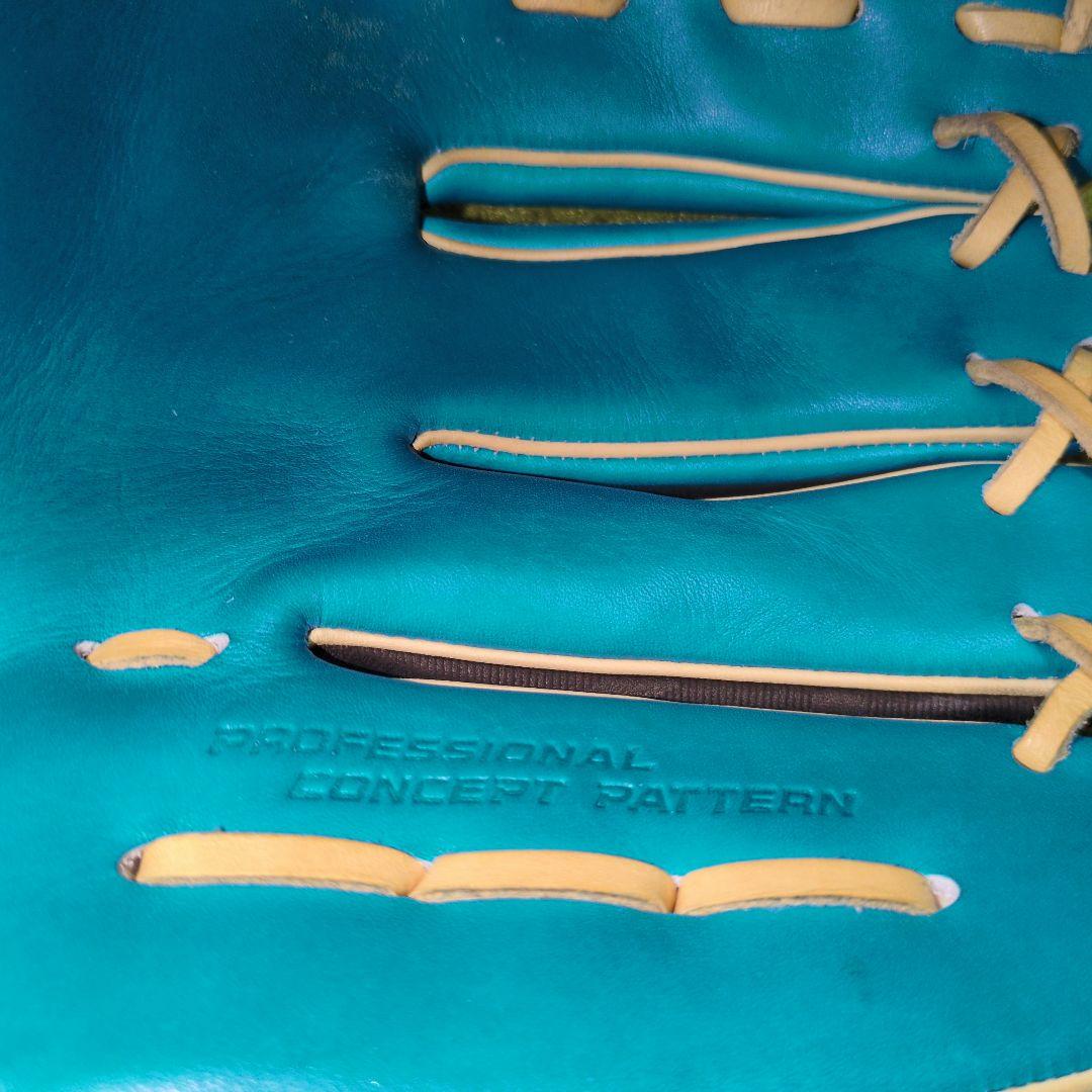 ZETT PROSTATUS 軟式投手