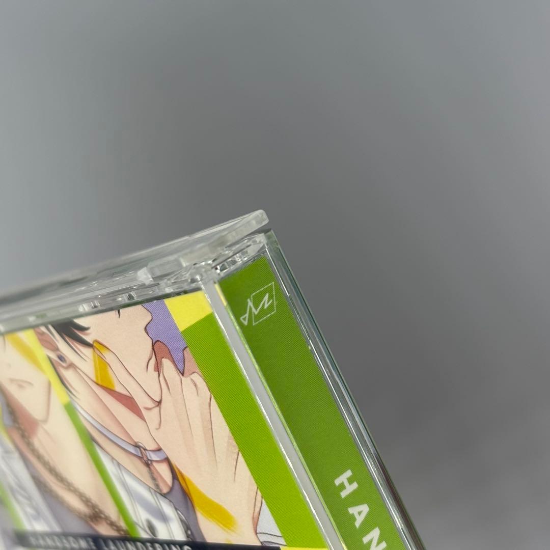 【全巻セット】ハンサムロンダリング CD 帯付き