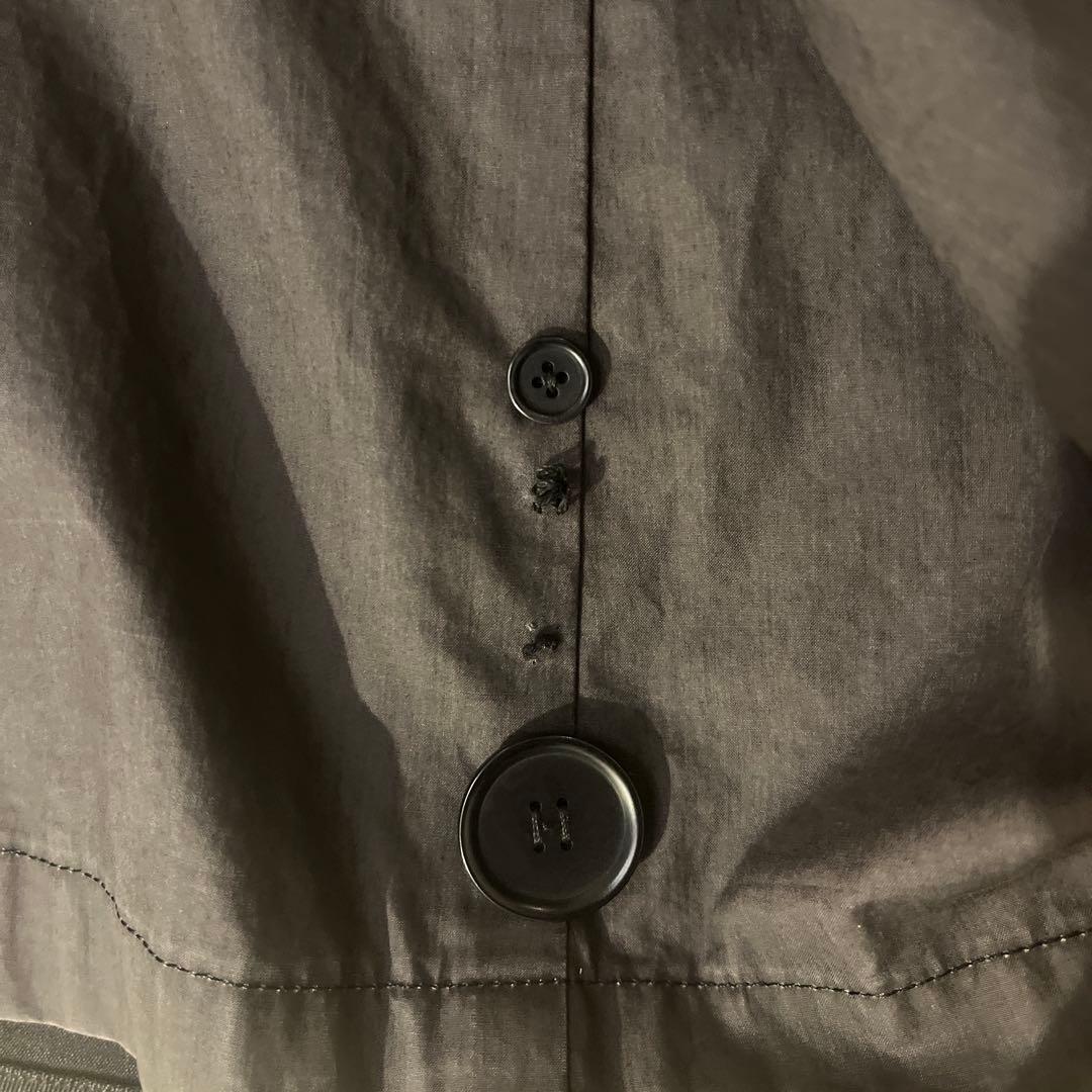 マルジェラ期Hermes バルマカーンコート