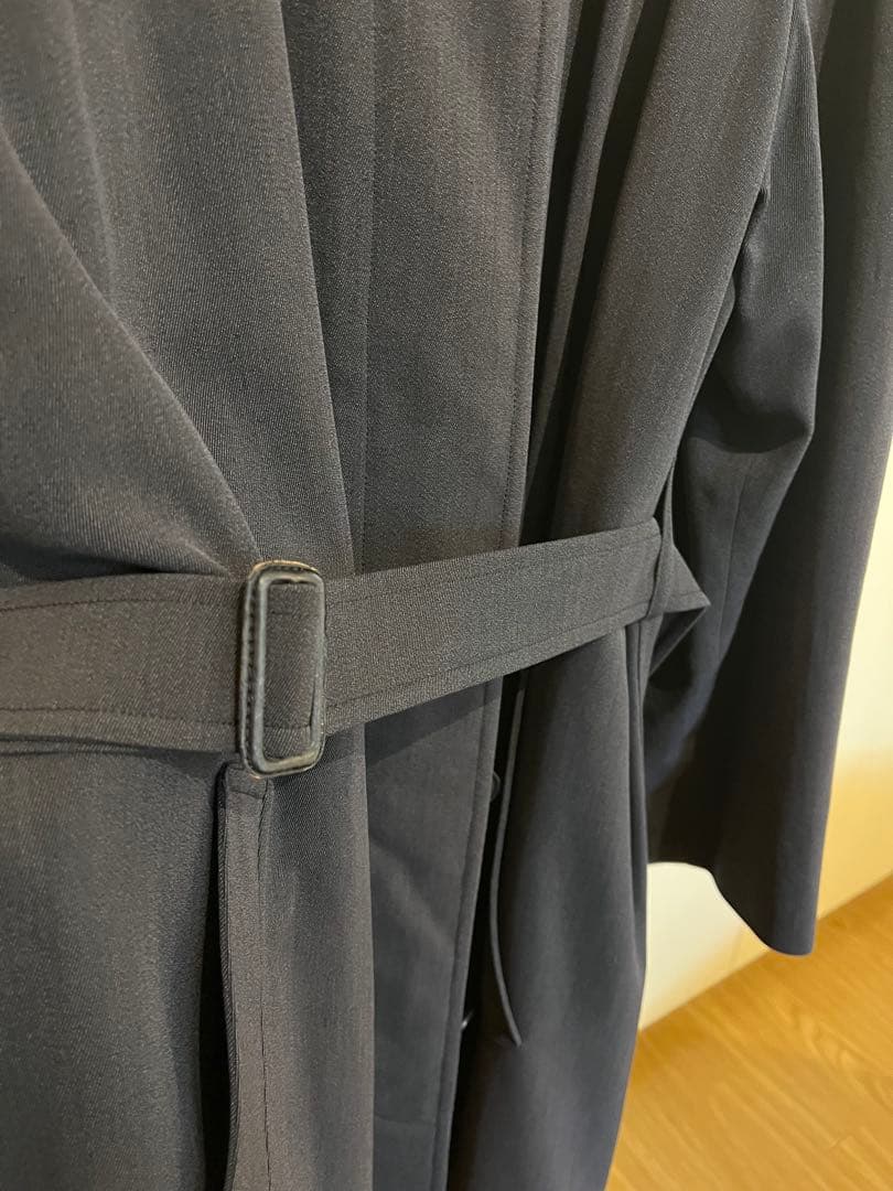 マルジェラ期Hermes バルマカーンコート