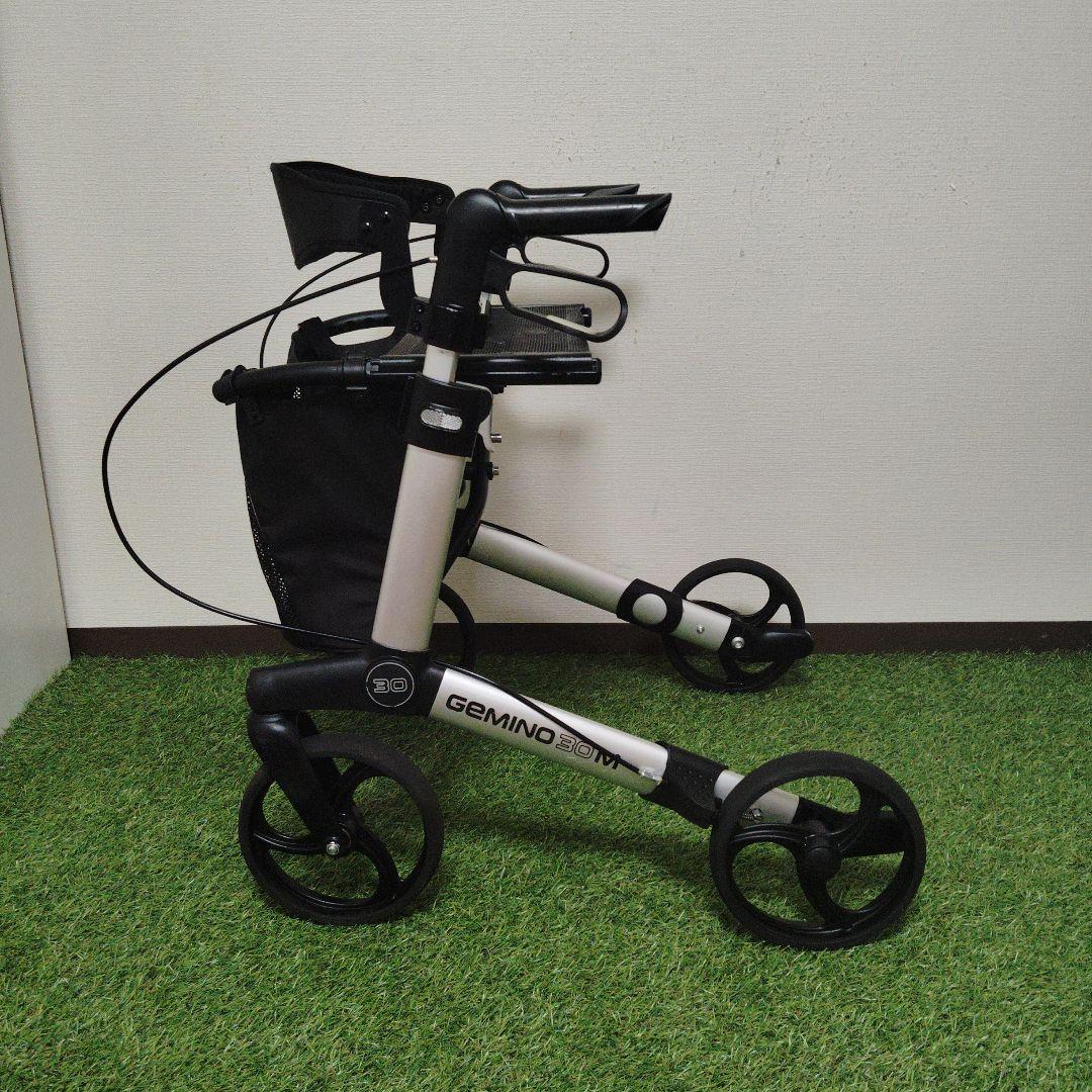 サンライズメディカル 歩行車 GEMINO30M