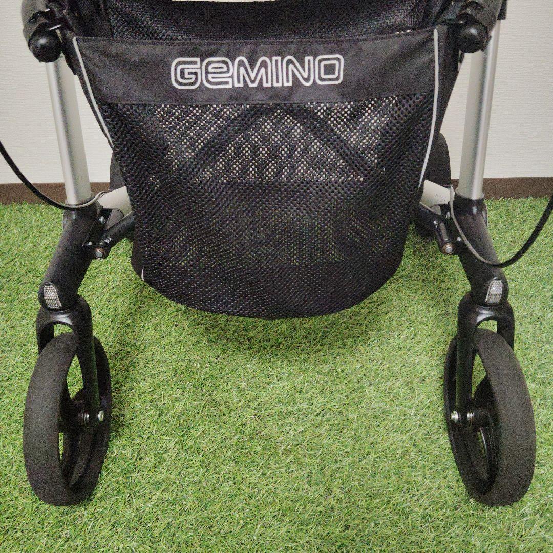 サンライズメディカル 歩行車 GEMINO30M