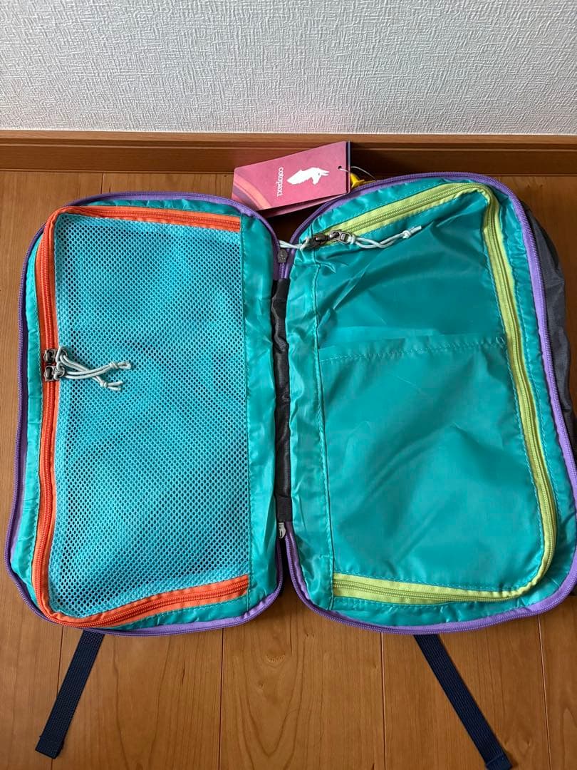タグ付新品★cotopaxi ALLPAMINI 20L TRAVEL PACK