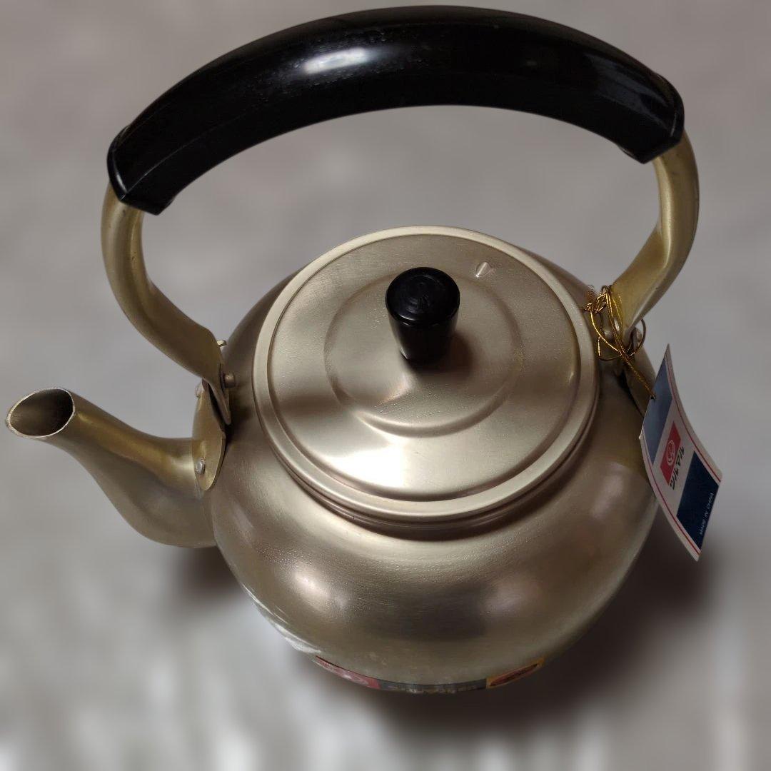 ツルマル印 やかん 5L - メルカリ