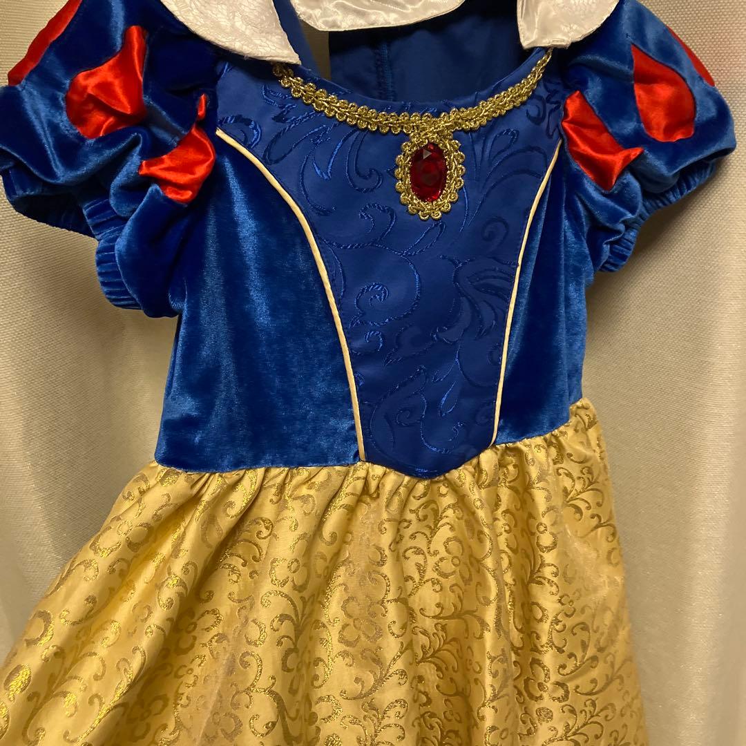 100cm ビビディバビディブティック　白雪姫　ドレス