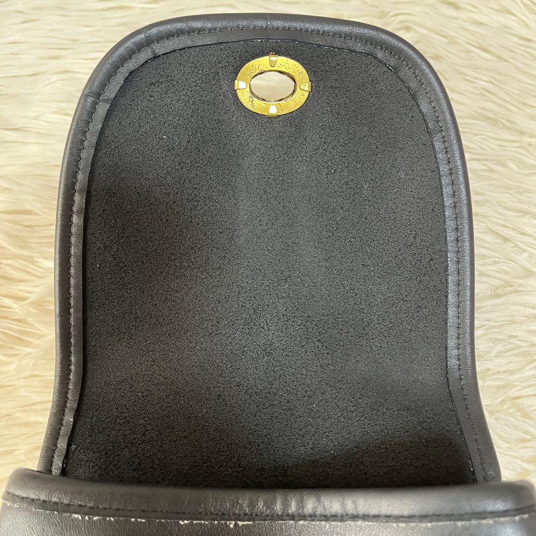 【美品】オールドコーチ　9960 グラブタンレザー　バックパック　リュック