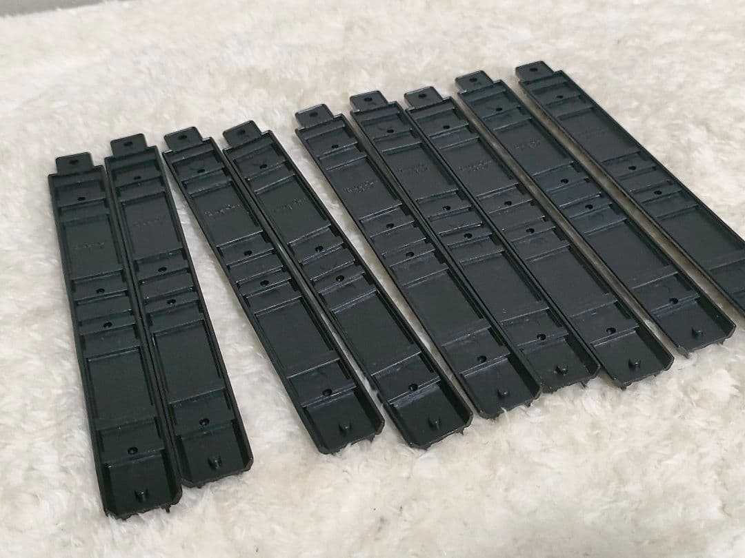 ★【当時物】タカラ ダイアクロン トレインロボ 6体セット