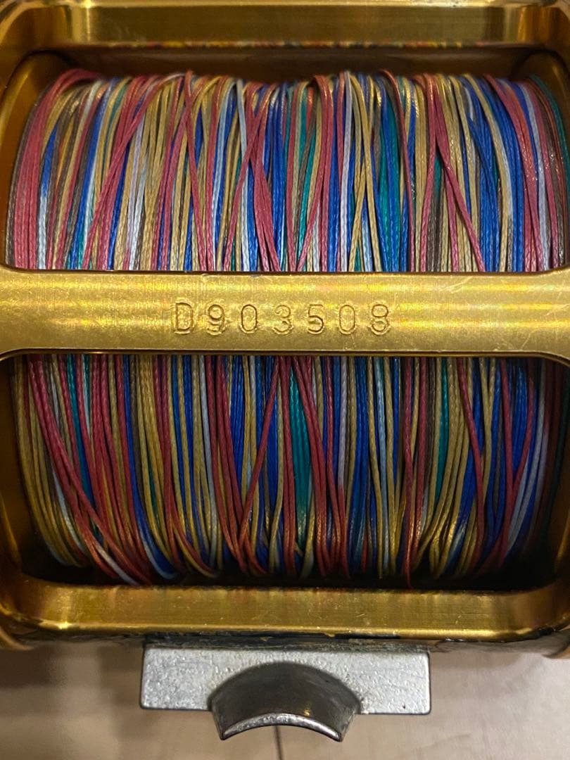 Penn reels インターナショナル2 30SWゴールド