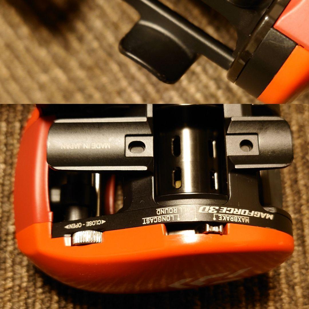 極上美品ダイワ x デプス 18DR-Z 2020XHL LTD レフトハンドル - メルカリ