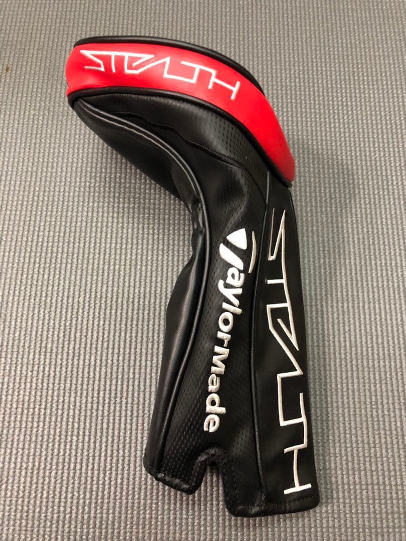 【名器・低スピン】テーラーメイド ステルスプラス 9.0° ヘッドのみ