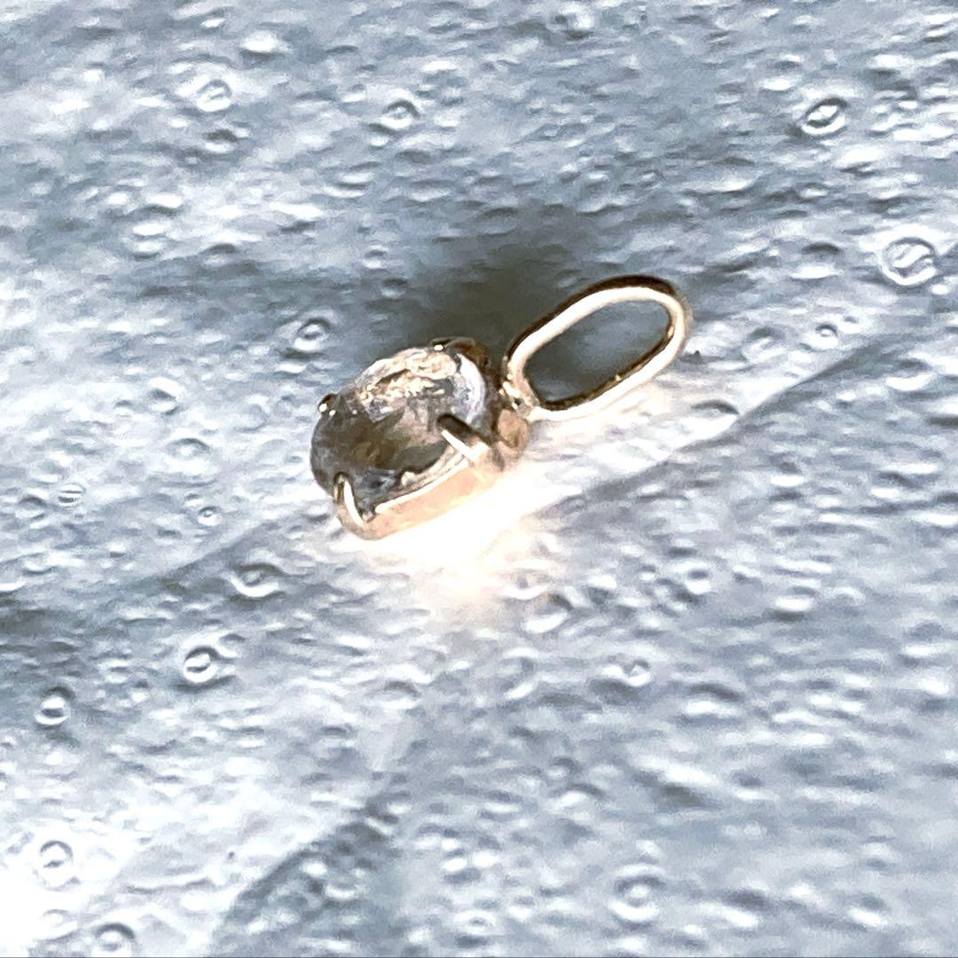 フェナカイト 10金 ペンダントトップ（小）