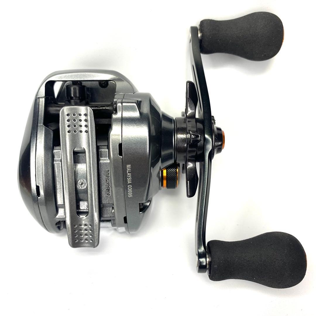 ⭐️良品⭐️】17 バルケッタ 201 HG シマノ SHIMANO 左ハンドル