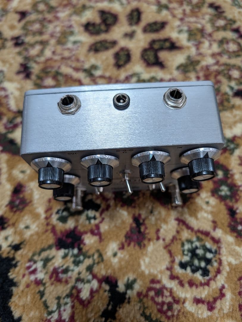 Cornerstone GLADIO ダブルプリアンプ