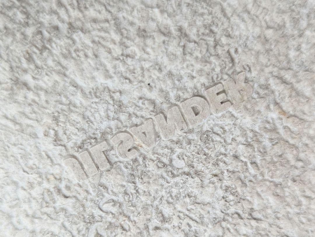 【美品】JILSANDER ジルサンダー プラットフォーム スニーカー ホワイト