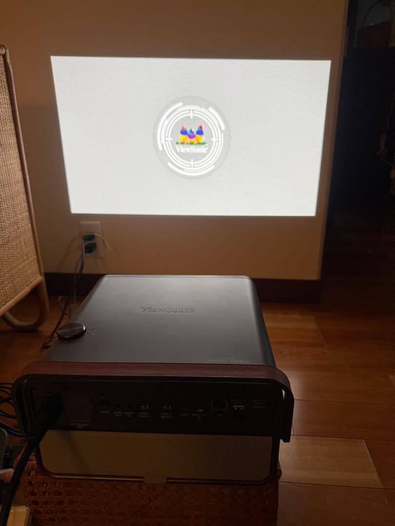 ViewSonic X series プロジェクター本体　X10-4K