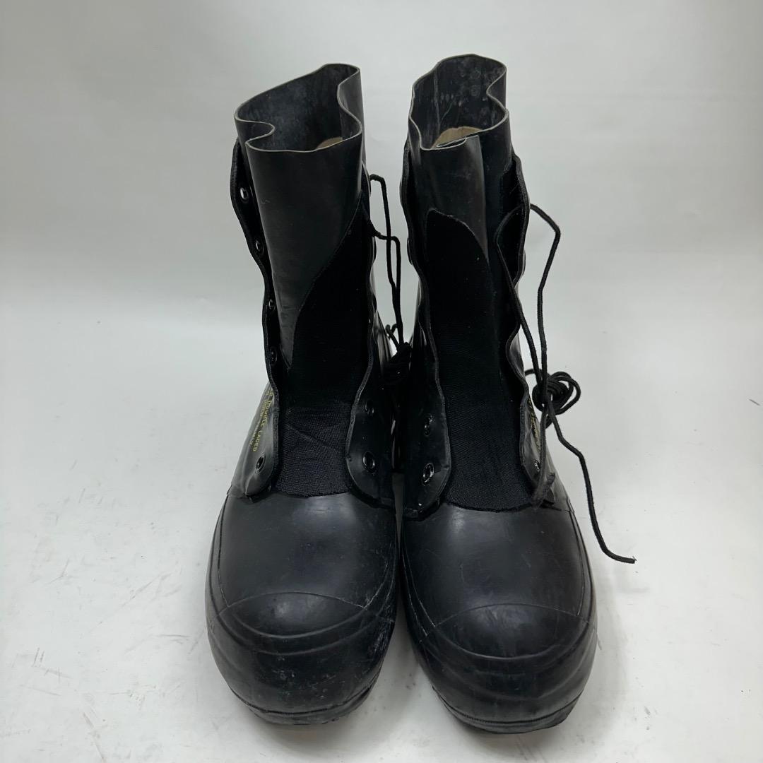 米軍 US.ARMY ミッキーブーツ バニーブーツ ラバーブーツ 19