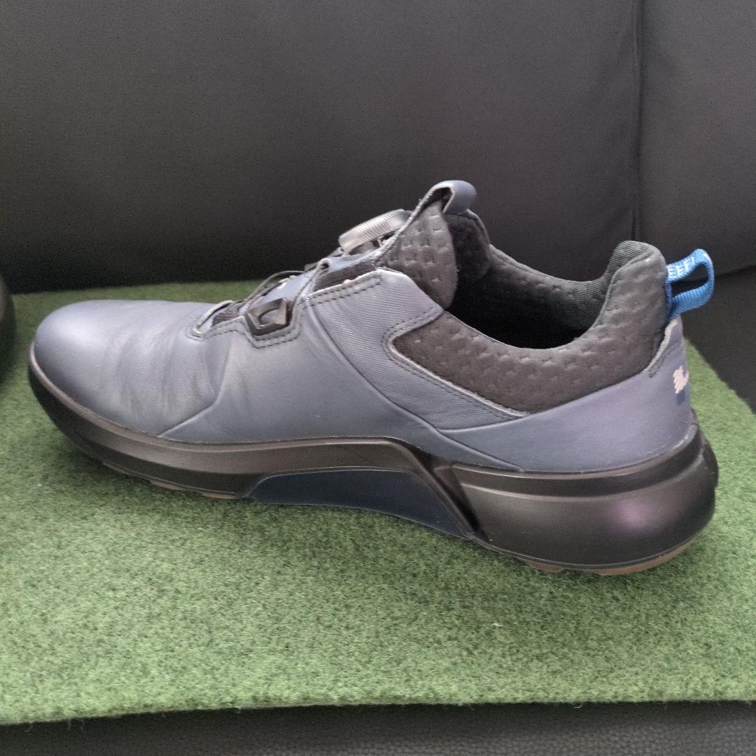エコー ゴルフシューズ バイオム ハイブリッド4 ボア 42