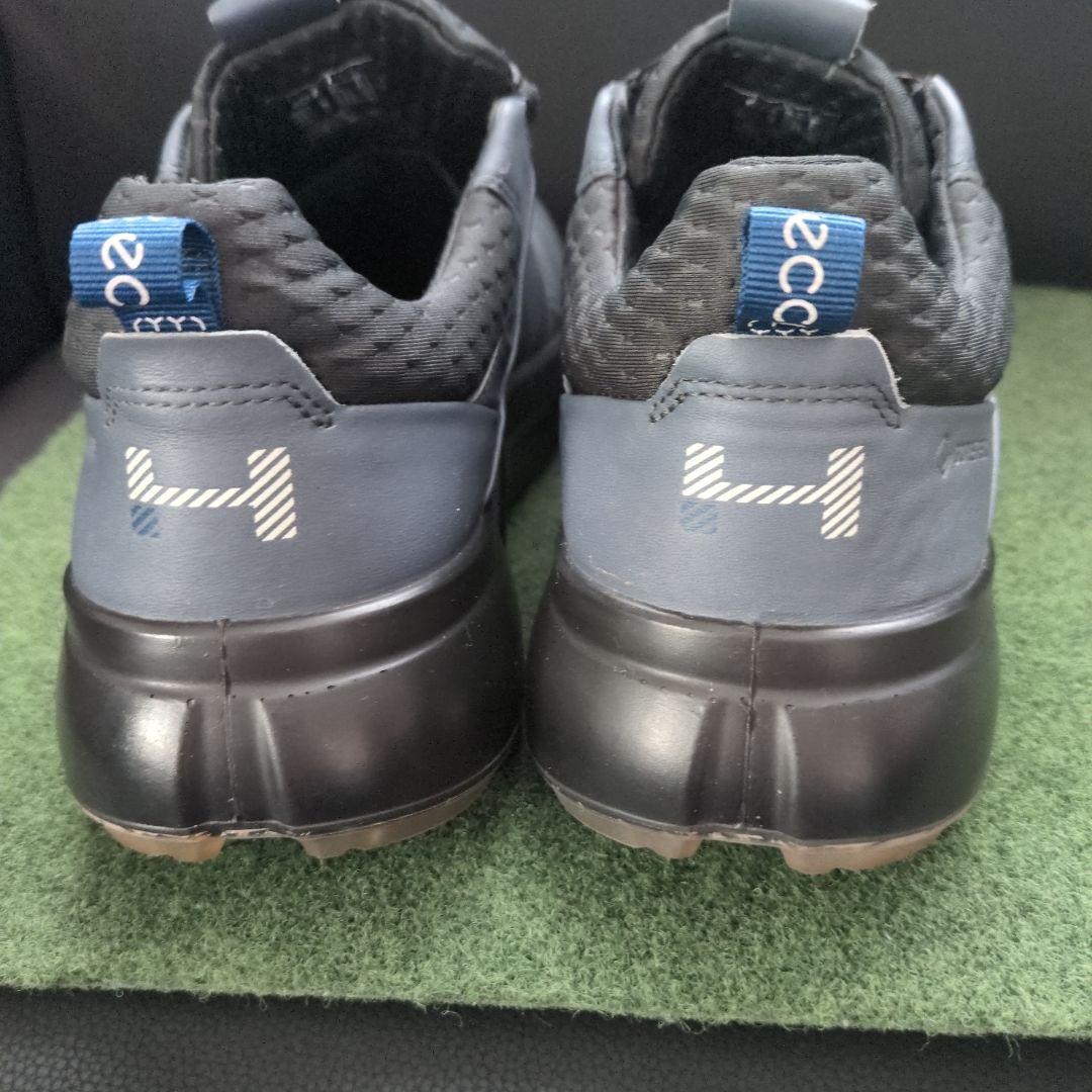 エコー ゴルフシューズ バイオム ハイブリッド4 ボア 42