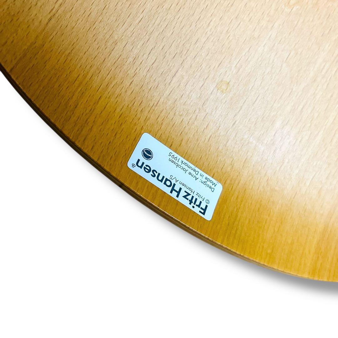 【2脚セット】⑶⑷Fritz Hansen アントチェア アリンコチェア 正規品