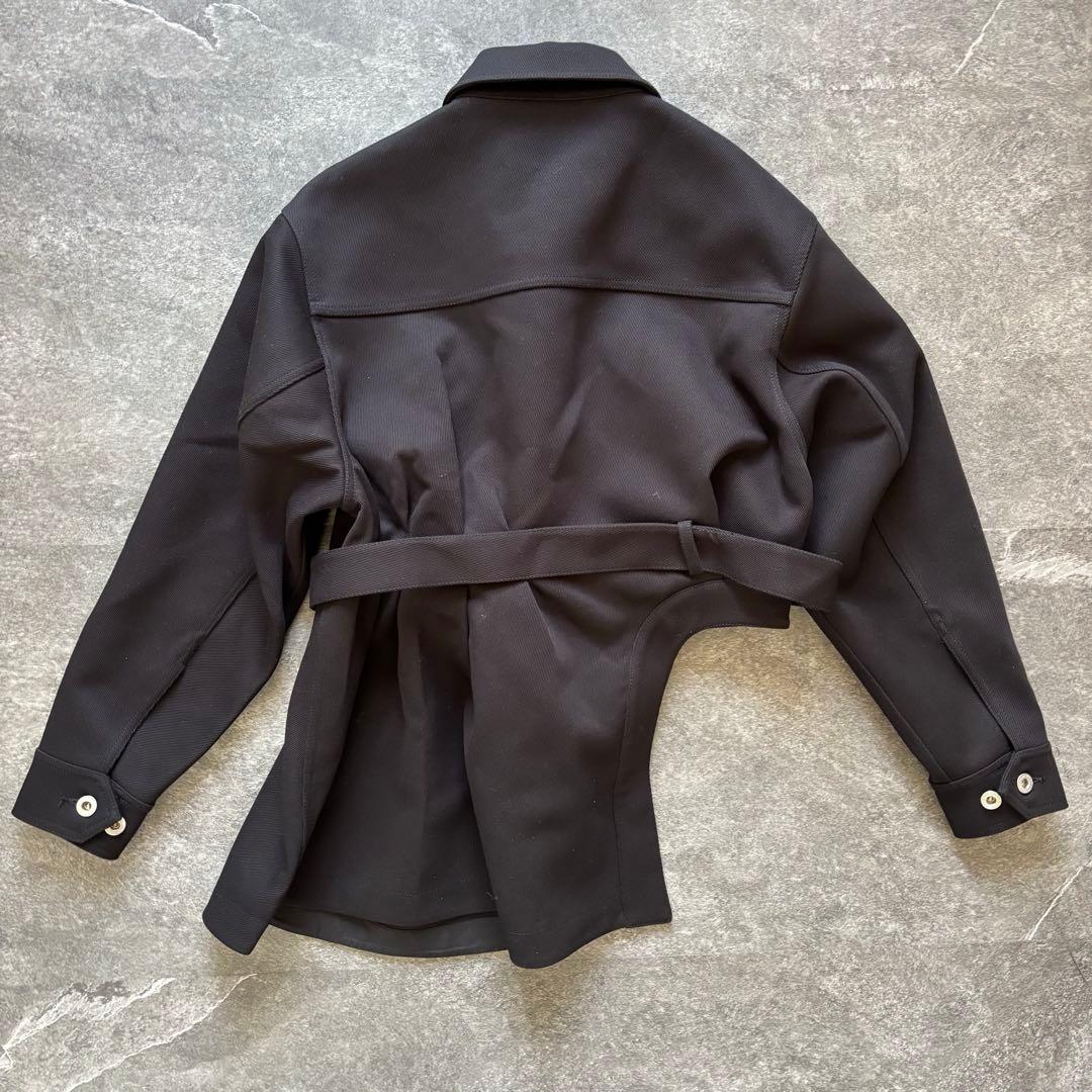 feng chen wang フェンチェンワン 2022aw ジャケット