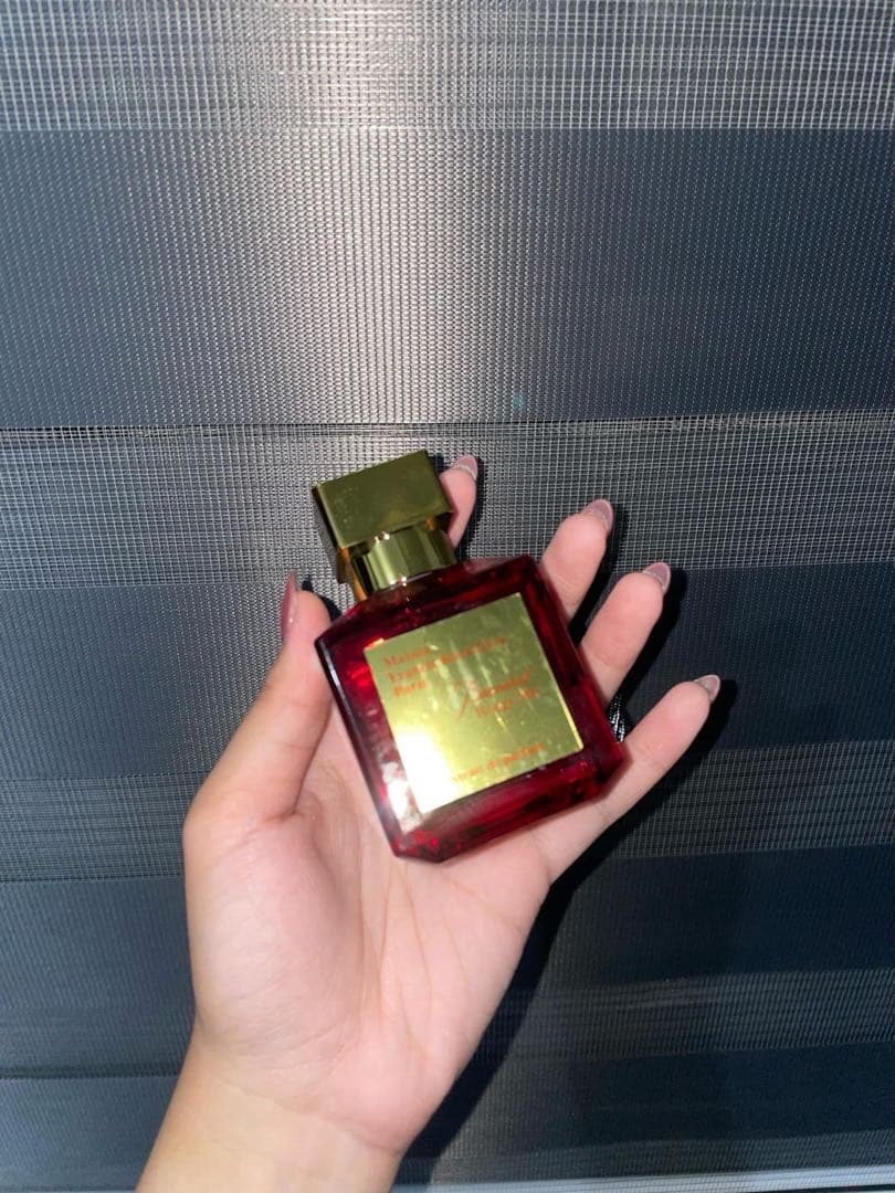 Maison Francis Baccarat Rouge 540 (70ml) - メルカリ