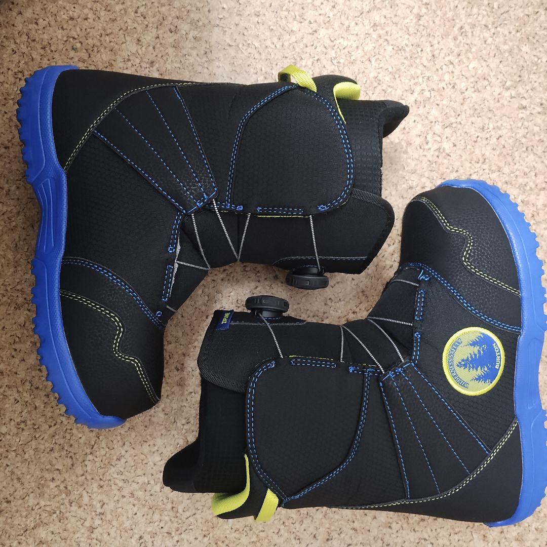 BURTON　ZIPLINE BOA 25cm