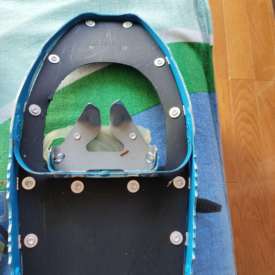 MSR Lightning Ascend スノーシュー 22インチ