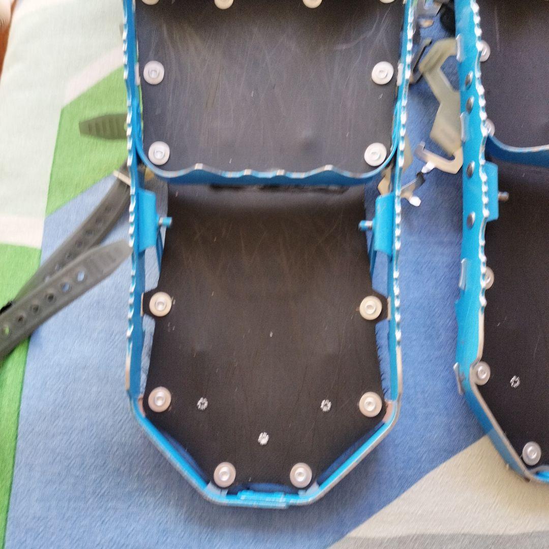 MSR Lightning Ascend スノーシュー 22インチ