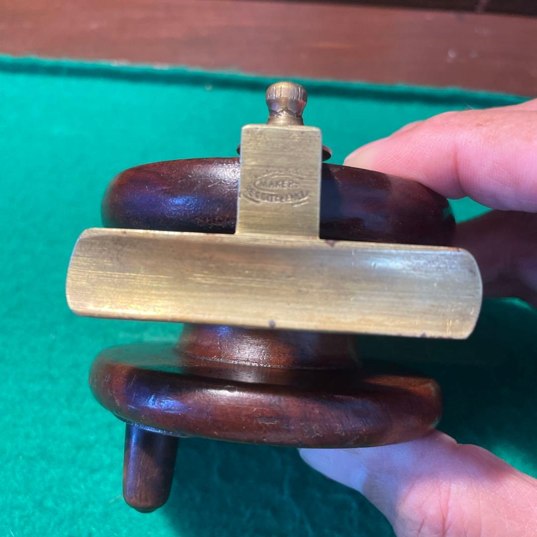 イングランドビンテージフライリール