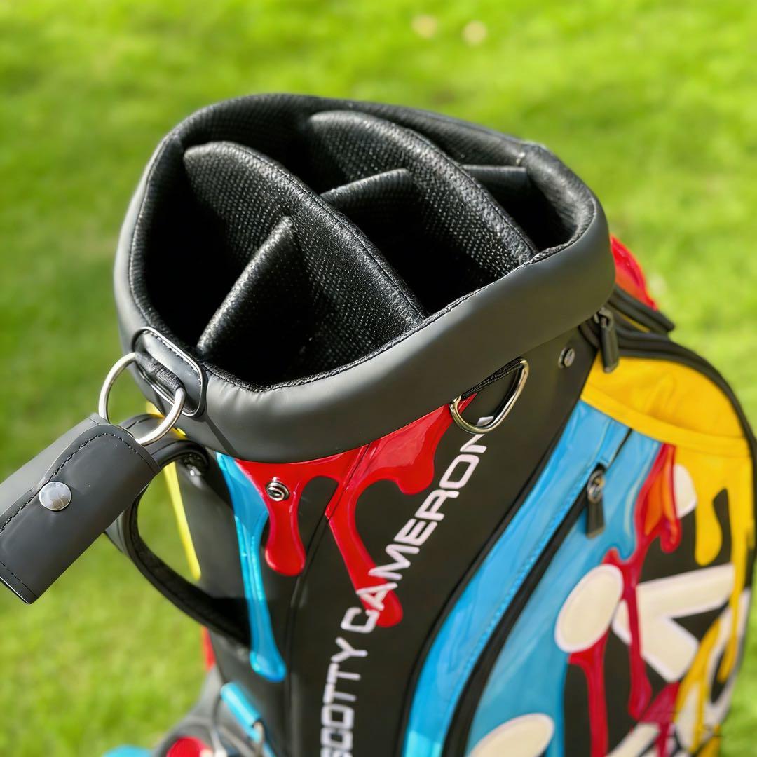 Scotty Cameron ゴルフキャディバッグゴルフバッグ