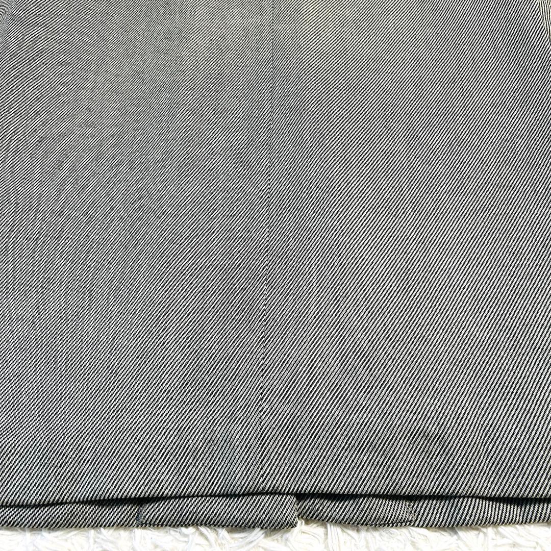 ブランベール blancvert ロングコート チェスターコート キルティング