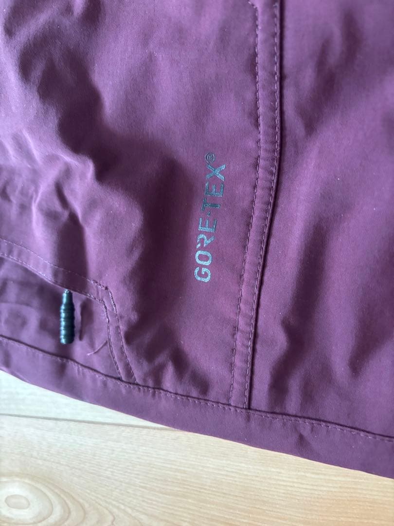 VOLCOM GORE-TEX スノーウェア　レディース　ジャケットのみ