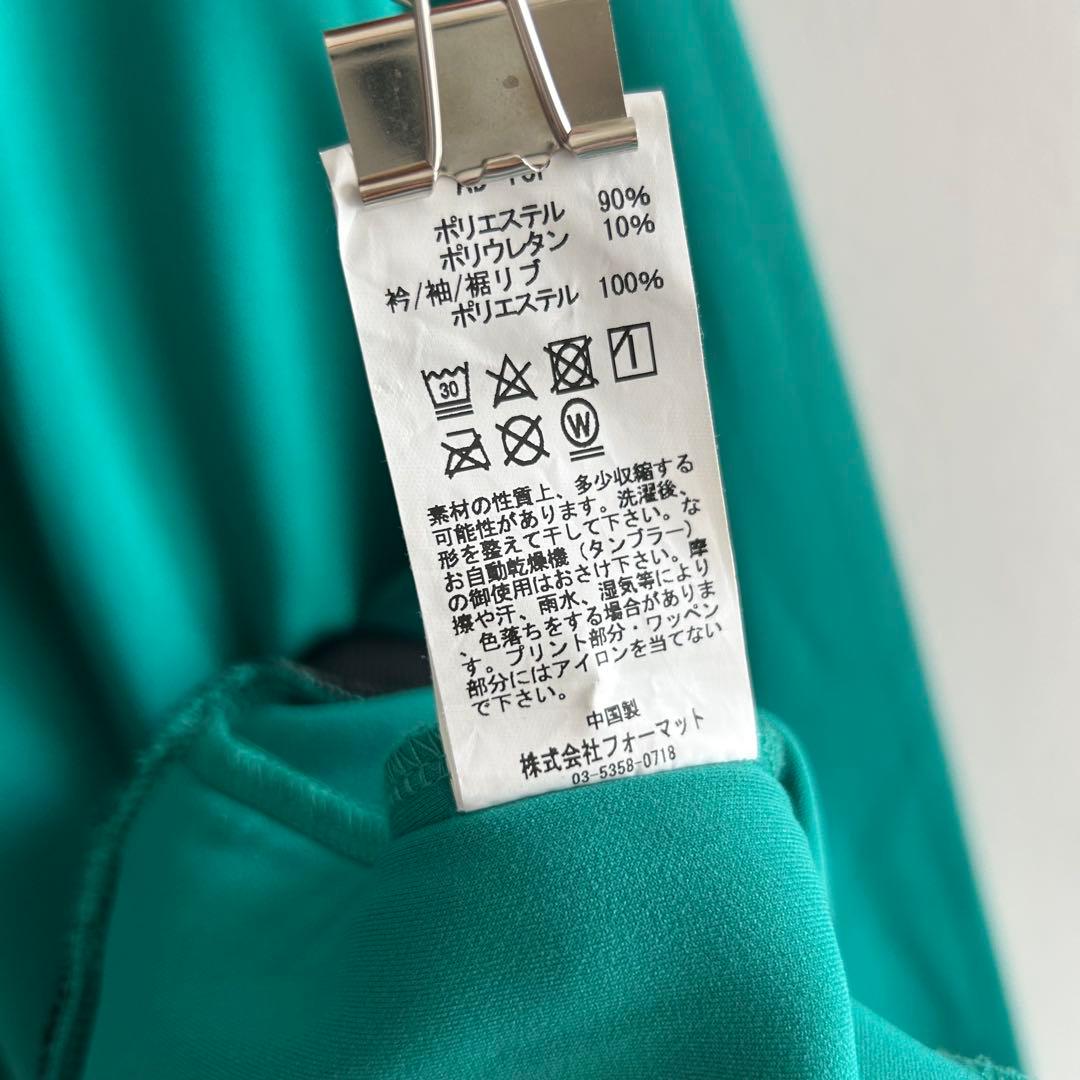 V12 ゴルフウェア ゴルフトップス ストレッチ素材 プルオーバー M b042