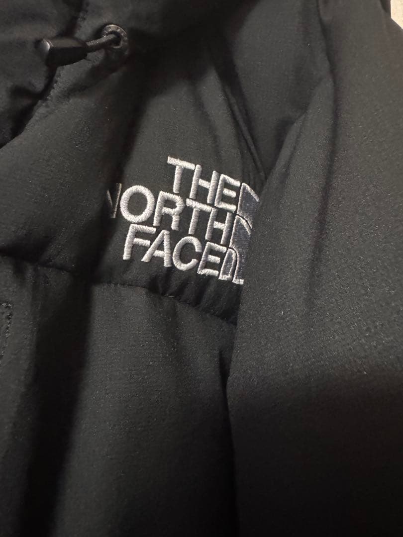 THE NORTH FACE バルトロライトダウンジャケット nd91950 黒