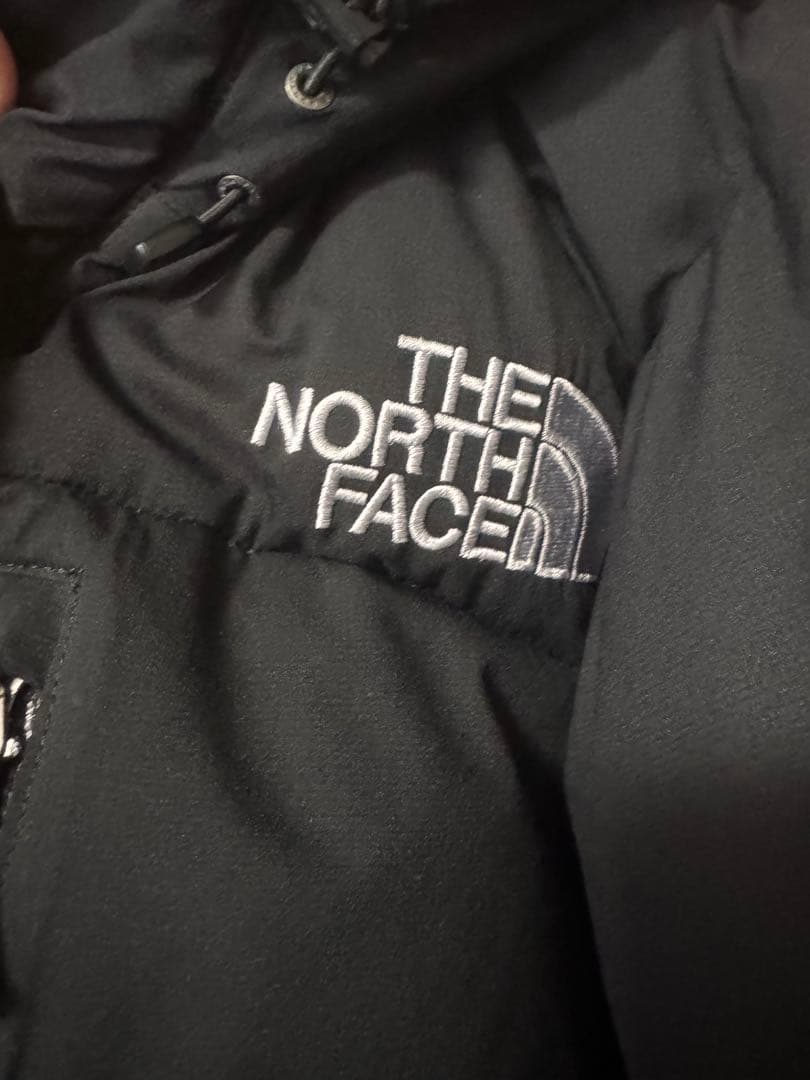 THE NORTH FACE バルトロライトダウンジャケット nd91950 黒