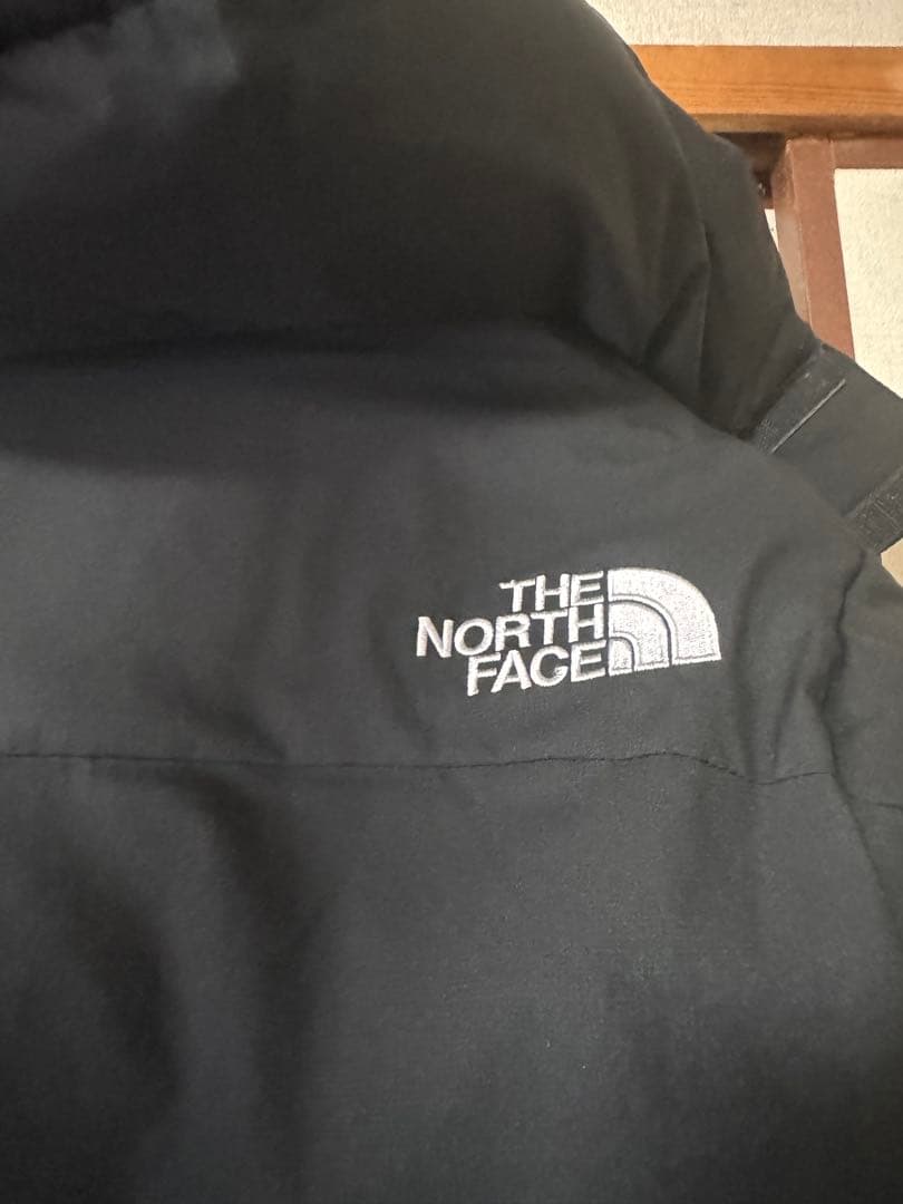 THE NORTH FACE バルトロライトダウンジャケット nd91950 黒