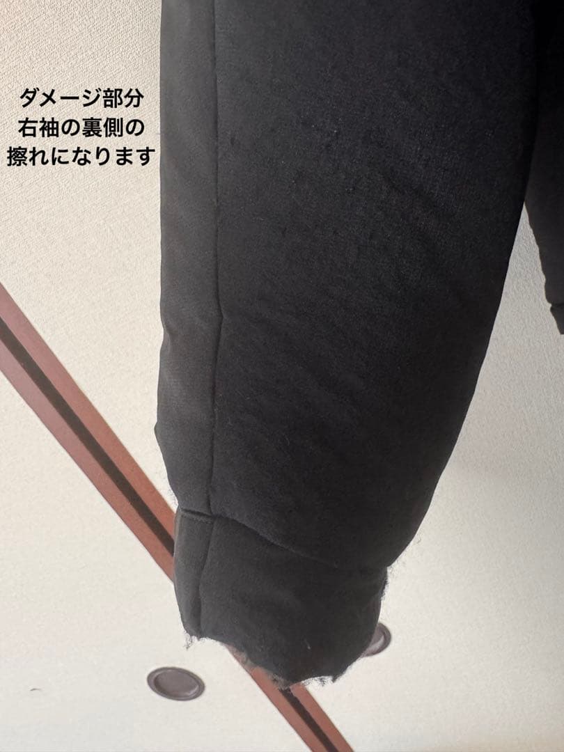 THE NORTH FACE バルトロライトダウンジャケット nd91950 黒