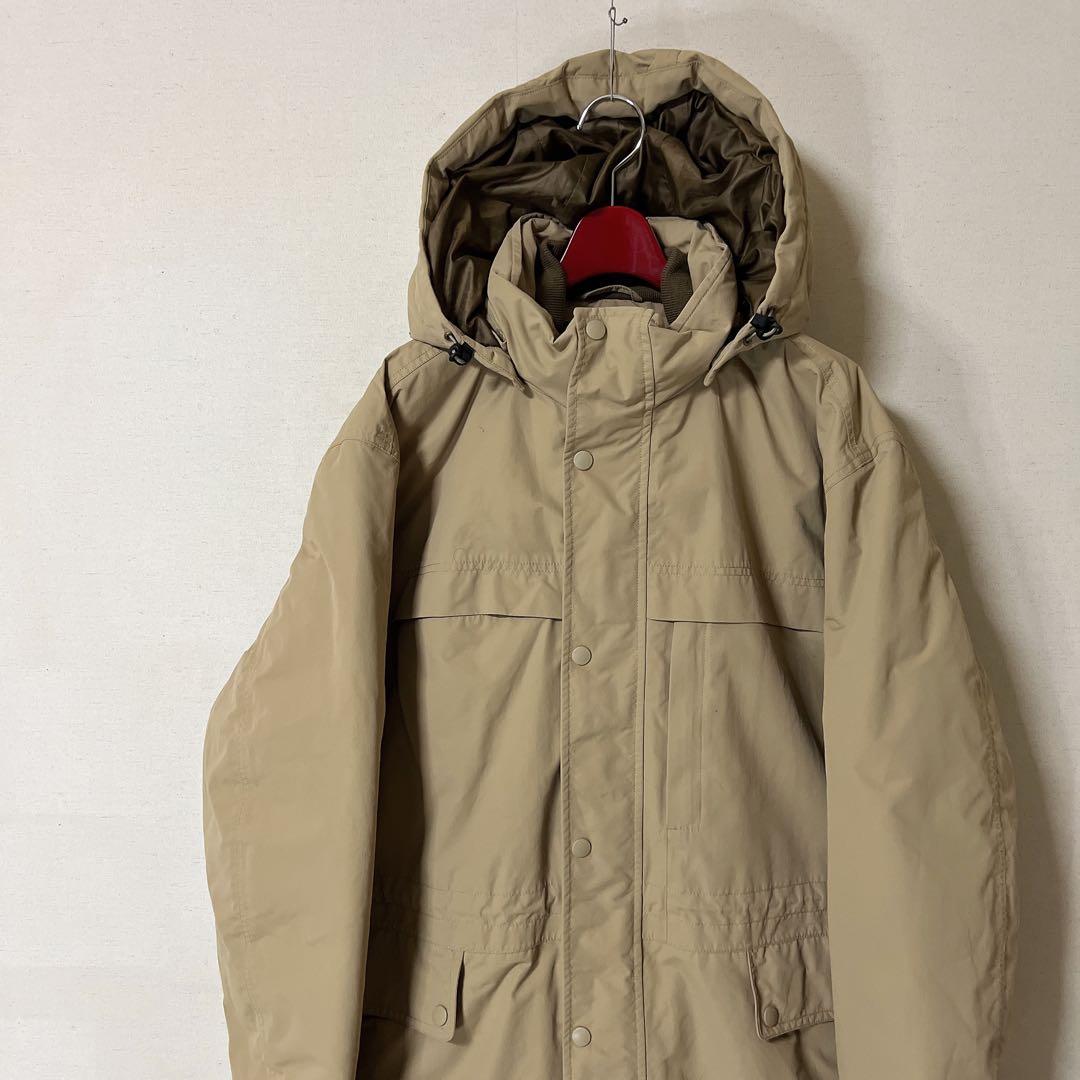ジャケット・アウター Eddie Bauer \"WEATHEREDGE\" Down Coat