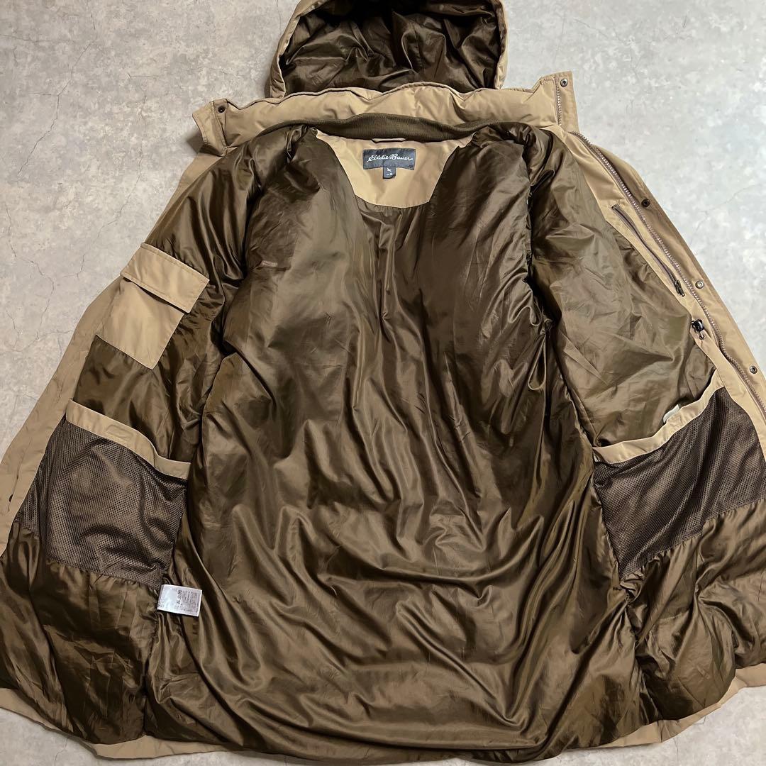 ジャケット・アウター Eddie Bauer \"WEATHEREDGE\" Down Coat