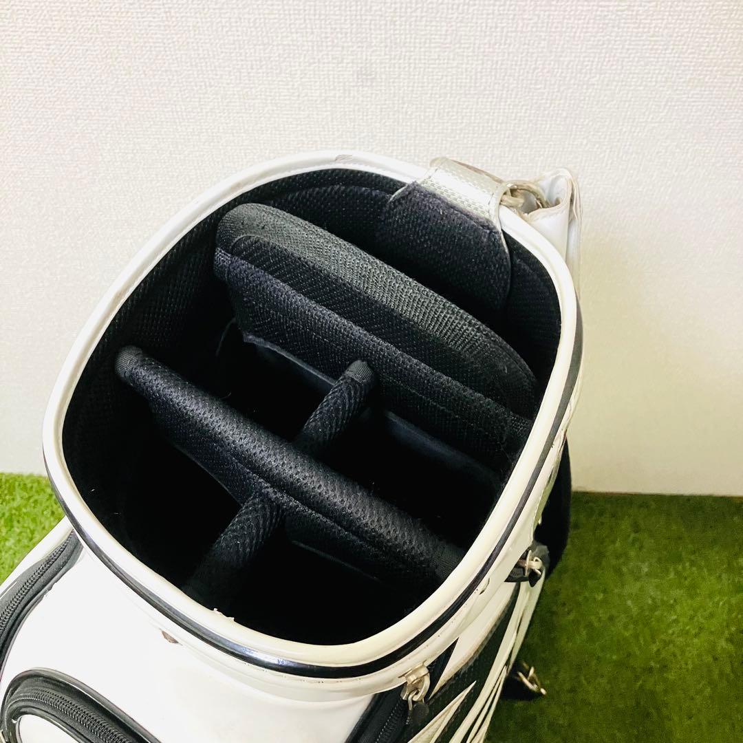 キャロウェイ キャディバッグ メンズ 男性用 ツアーレプリカ レガシー ブラック